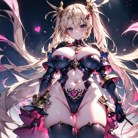 (masterpiece),(Highest quality),(Super detailed),(Best illustrations),(Best Shadow),(Absurd),(Detailed Background),(so beautiful)Bradamante, 16K, 8k, 4K,(Best Shadow), (so beautiful), One person, alone, , , , (detailed beautiful eyes), huge breasts, Blonde...