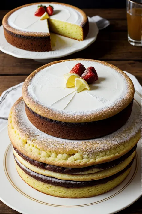 spanish cake images 
