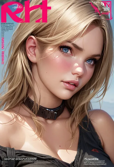 porn magazine realistic  girls 