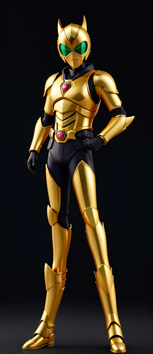 Remate golden kamen rider