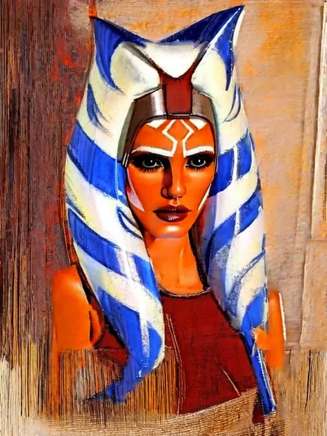 Lust Ahsoka Tano