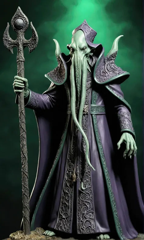 (bishop of cthulu:1.2) neonmutation