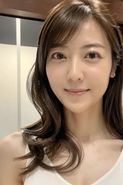 ((highest quality)), ((masterpiece)), (detailed),perfect face,japanese,mature woman,upper body