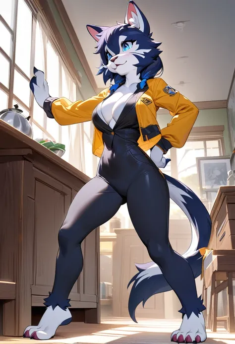 highres, top quality, best quality, paid reward available, High-quality illustrations by Johannes Vermeer, unparalleled masterpiece, perfect artwork, absurdres, perfect anatomy(highly detailed beautiful face and eyes)(angelic cute 1girl, kemono, solo focus...