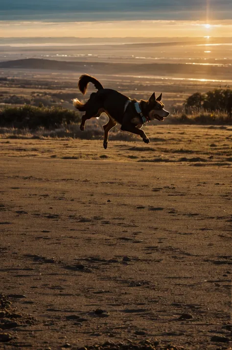 flying dog 
