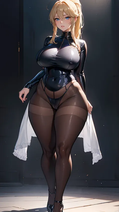 (Agreeable, cookie!):1.4. stop aaron. Body measurements 160-70-120! beautiful round face, honey thighs, plump thighs, Belly Fat, ponytail, super big , very wide pelvis, Big breasts stretched by gravity, forehead. Wide heart-shaped lips curl up, light smile...