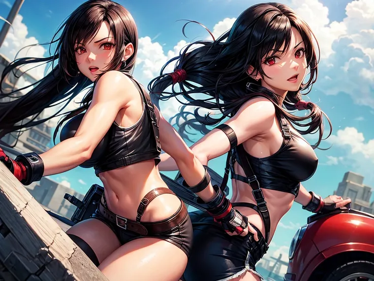 Tifa Lockhart