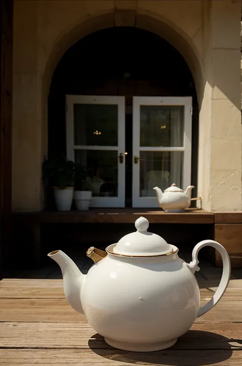 Teapot