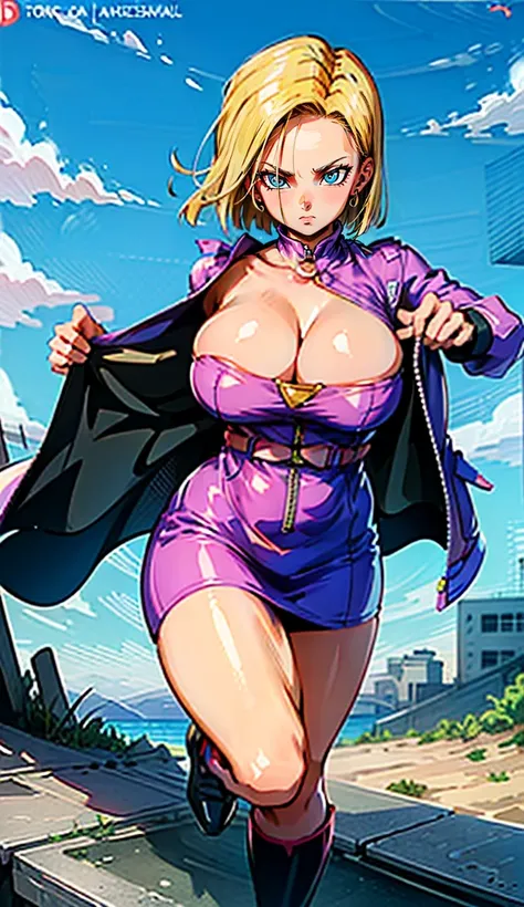 supergirl, pureerosface_v1, sticker of a girl from dc comic, full body, kim jung gi, , (gigantic breasts breasts 1.6),soul, digi...