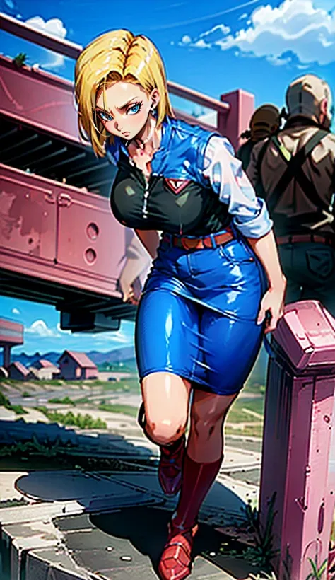 supergirl, pureerosface_v1, sticker of a girl from dc comic, full body, Kim Jung gi, , (gigantic breasts breasts 1.6),soul, digital illustration, comic style, cyberpunk, perfect anatomy, centered, approaching perfection, dynamic, highly detailed, watercolo...