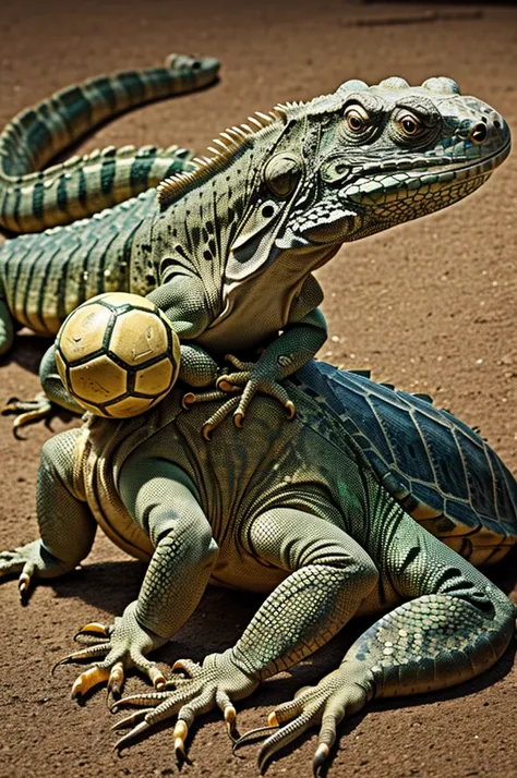 aN illustration animated IGUANA, TORTOISE and ball python with username "M3  REPTILE FARM" on it.