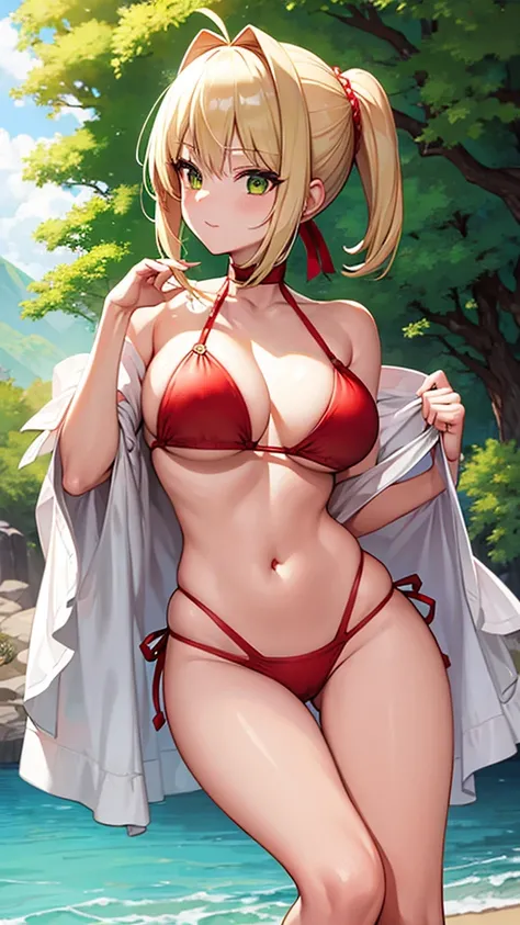 Nero Claudius Micro Bikini