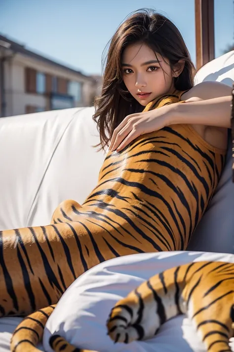 tiger