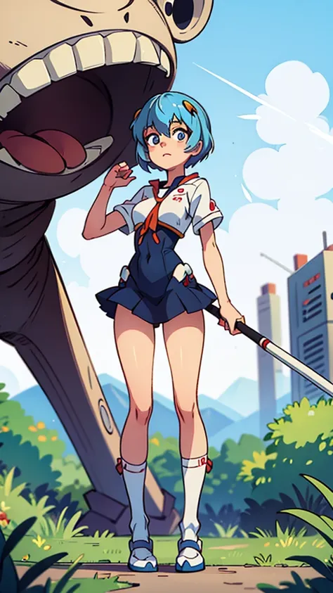 Rei Ayanami