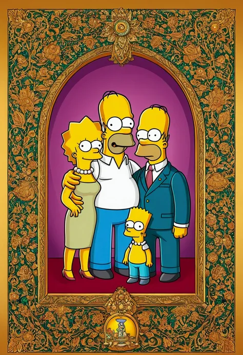 The Simpson Family 