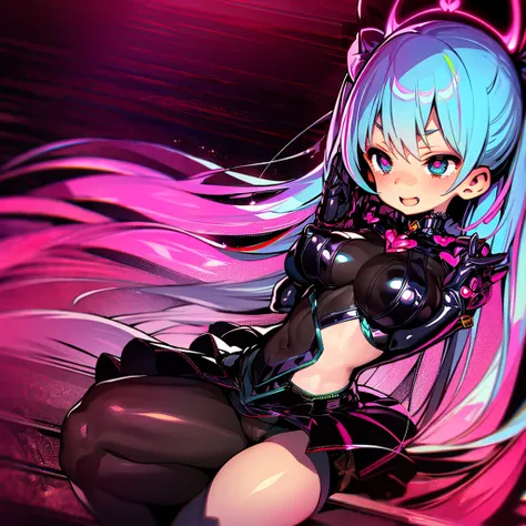 (masterpiece),(Highest quality),(Super detailed),(Best illustrations),(Best Shadow),(Absurd),(Detailed Background),(so beautiful)Hatsune Miku, 16K, 8k, 4K,(Best Shadow), (so beautiful), One person, alone, , , , (detailed beautiful eyes), Big Breasts, , hea...