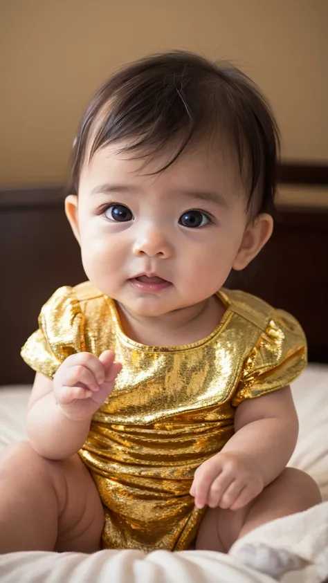 baby　gold