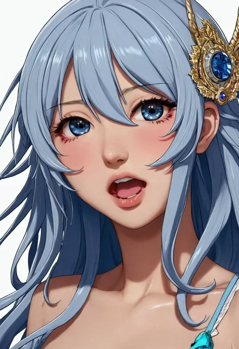 Fellation ahegao