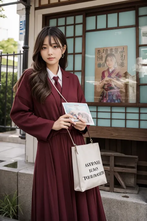 Imprisoned Japanese、Korean women watch