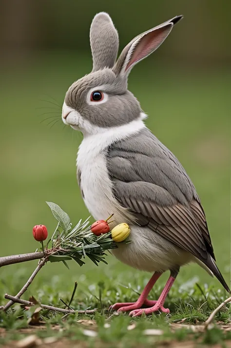 bird rabbit
