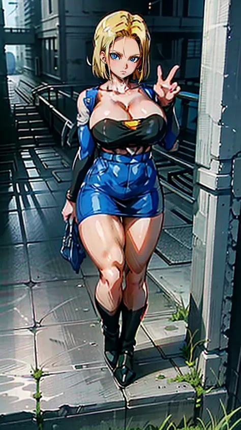 supergirl, pureerosface_v1, sticker of a girl from dc comic, full body, Kim Jung gi, , (gigantic breasts breasts 1.6),soul, digital illustration, comic style, cyberpunk, perfect anatomy, centered, approaching perfection, dynamic, highly detailed, watercolo...