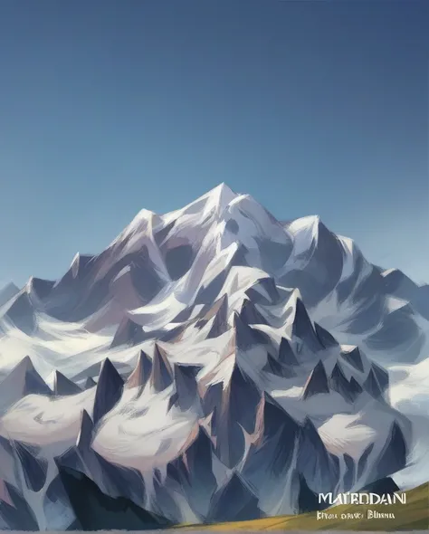 Mount Blanc 