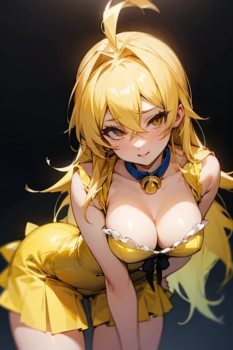 chica anime sexy