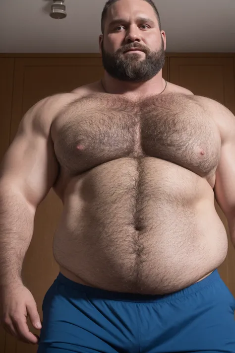 8K HDR Very Extremely Realistic Very Detailed High Quality 8K HDR Very Realistic 46 year old daddy rugged beefy big thick burly chubby bodybuilder muscle bears man, 8KHDR very realistic beared big daddy muscle bear,  and 8KHDR very realistic detailed rugge...