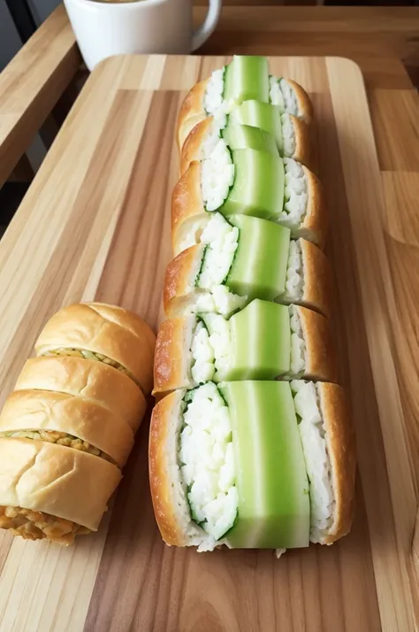 A very tasty roll