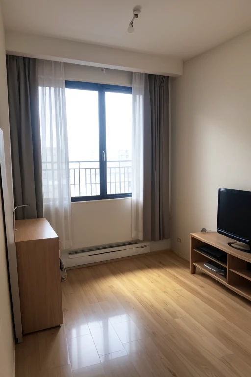 Apartment、room