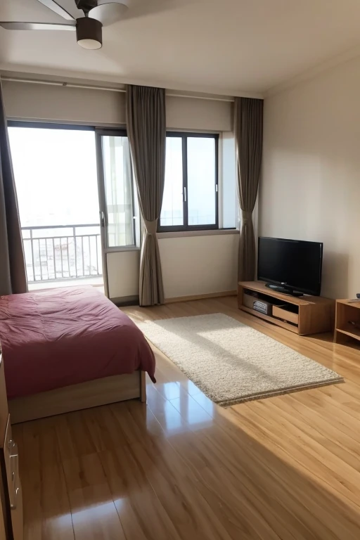 Apartment、room