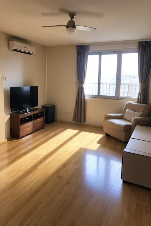 Apartment、room