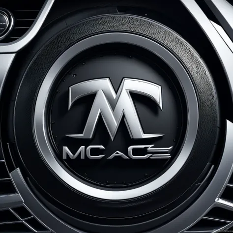 A captivating 3D logo design for "MC INDUSTRIAL SOLUTIONS S.A.C" which represents an elegant, modern and futuristic Lamborgini car. The Lamborgini is adorned with mechanical tools and with the companys initials, "MC", where the letter "M" is cleverly integ...