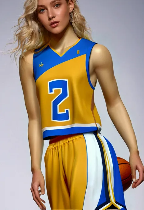 Basketball Uniforms