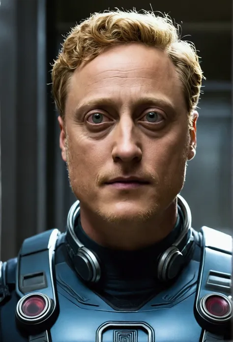 Resident alien Allen tudyk 