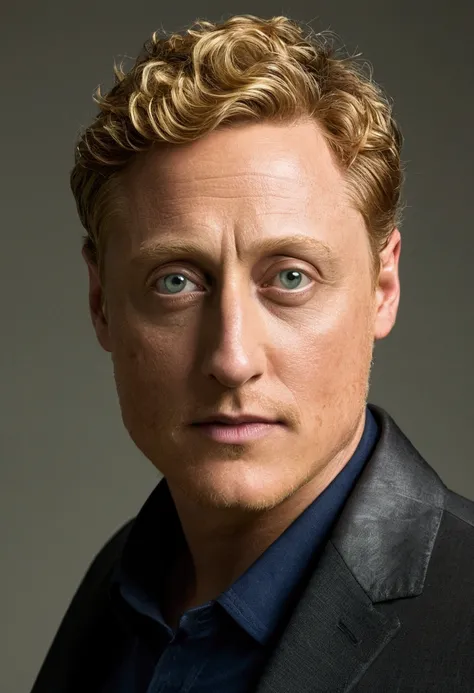 Resident alien Allen tudyk 