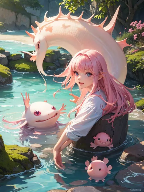 Axolotl