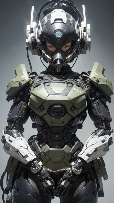 最high quality非常に詳細, advanced details, high quality, 最high quality, high resolution, 1080p, hard disk, beautiful,(war machine),(s...