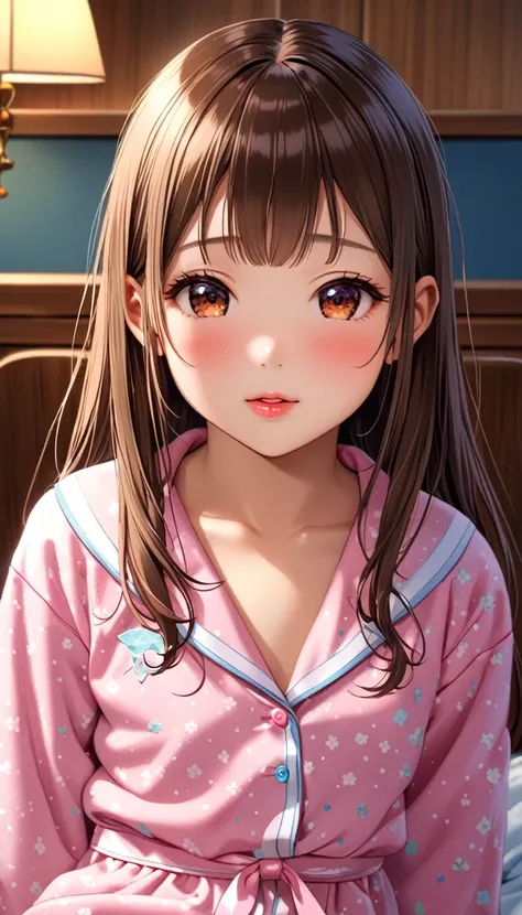 {{{{{16k,Ultra High-resolution realistic photograph of neat virgin elementary school girls in loungewear as pretty as a actress in the sex lounge, Girl sold to lose her virginity. elementary school girls erotic expression at the moment she loses her virgin...