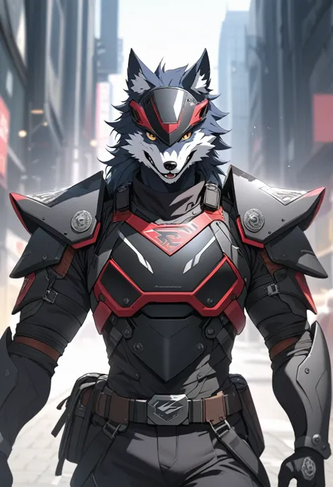 masked rider wolf ,