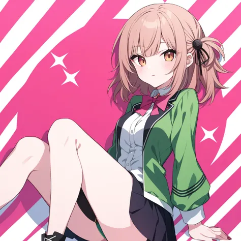 Chiaki nanami(danganronpa)