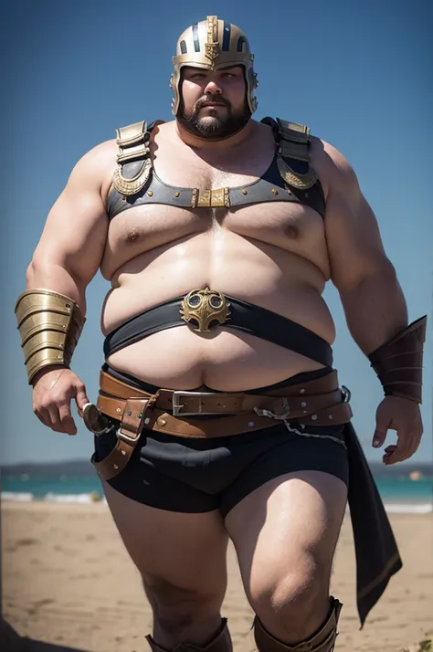 fat gladiator