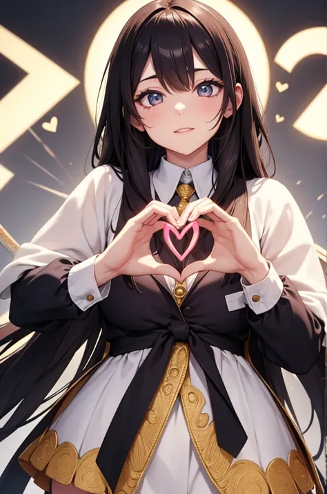 heart hands