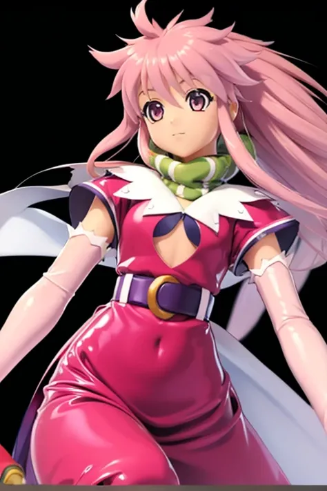 Perfect Anatomy　Highest quality,Highest Resolution,((((Glossy dress)))　Tales of Phantasia　Arche