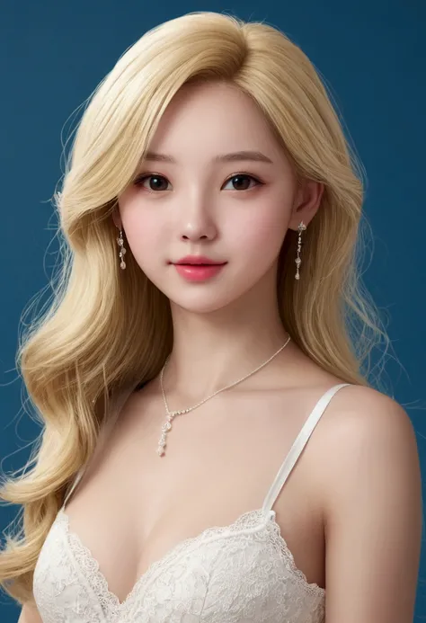 Sexy blonde beauty。(Realistic、Photorealistic:1.3)、(Cute 17 year old delicate beautiful girl:1.4)、（Full nudity:1.5)、（Show me your breasts:1.8）、(Beautiful nipples:1.3 )、White skin、Slim Waist、（Hard Sex:1.4）、（Small Tits）、 Blonde Beauty。