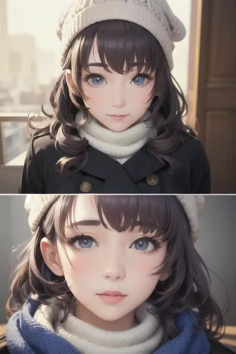 girl,character design sheet,beautiful attention to detail,beautiful lip detail,very detailed目と顔,long eyelashes,realistic,photore...