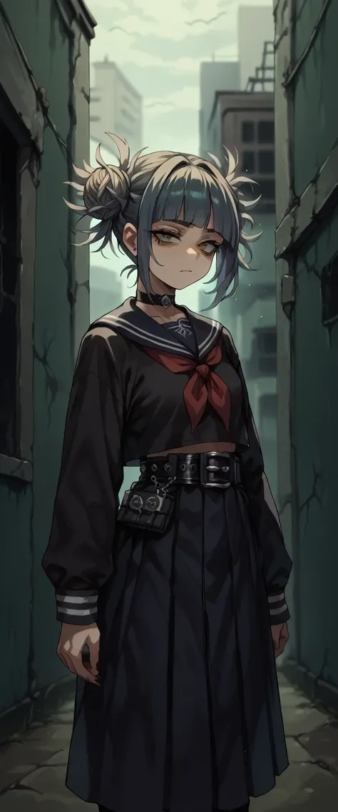 himiko toga (gothic) (whole body)