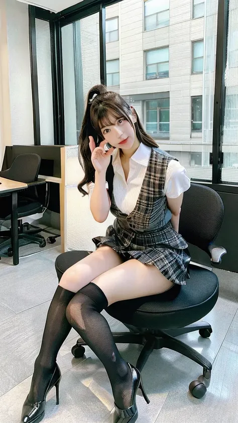 
LAHO Beauty。Very sexy、Office lady with strong sexual desires。24-year-old office lady、The beauty of a suit、A cool beauty with big breasts that make her undershirt bulge、career woman、Japanese Beauty、The button on my chest is about to come off、ulzzang-6500-v...