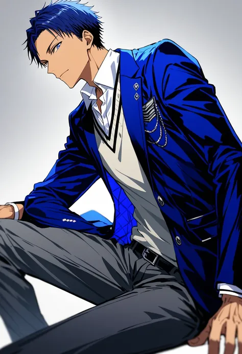 handsome aomine daiki