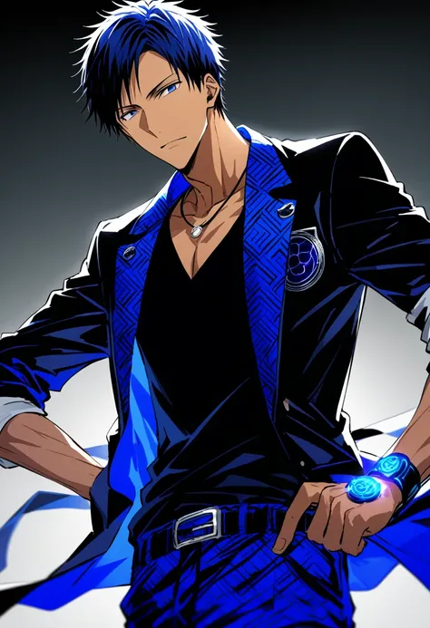 handsome aomine daiki